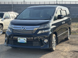 ヴェルファイアハイブリッド 2.4 ZR Gエディション 4WD 両側PスラD/電動リアゲート/オットマン