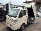 ハイゼットトラック スタンダード 深ダンプ AT バックカメラ