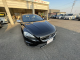 V40 T5 Rデザイン 2年車検付けます・パノラマルーフ装備