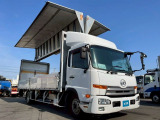 コンドル  車検付 アルミウイング ショートキャブ