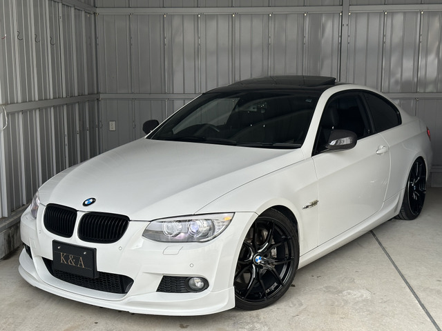 3シリーズクーペ 335i 