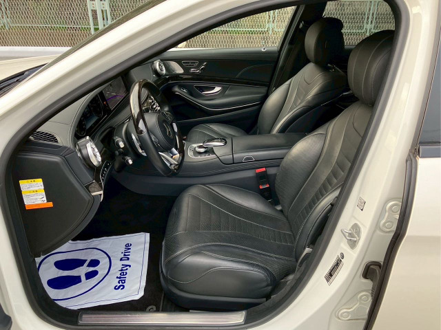 メルセデス・ベンツ Sクラス S400h エクスクルーシブ 各部