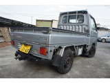 ハイゼットトラック エクストラ 4WD ヒッチメンバー付き