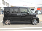 N-BOXカスタム G SSパッケージ 訳あり車両/純正ナビ/ETC装備