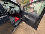 運転席ゆったりしています