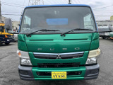 キャンター パッカー車 3.2t積み巻込み式パッカー車6.5立米