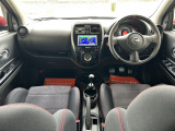 マーチ 1.5 NISMO S クイックシフト