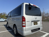 ハイエースバン 3.0 スーパーGL ロング ディーゼル 4WD ETC Bカメラ TV オートエアコン