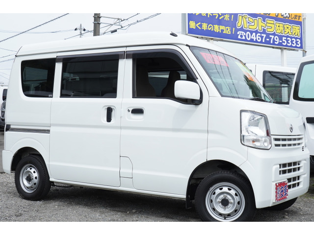 NV100クリッパー DX GL セーフティパッケージ ハイルーフ 4速ATフルセグナビETC1オ-...