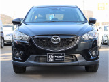 CX-5 2.2 XD Lパッケージ 車検整備付 8.3Mキロ 本革シート