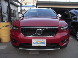 XC40 T4 モメンタム サンルーフ ナビTV 360°カメラ