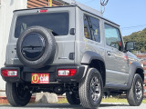 ジムニーシエラ 1.5 JC 4WD 届出済未使用車/DSBサポート/
