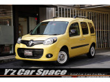【中古車情報】ルノー カングー ゼン TVナビBカメラETC禁煙6速MTターボ の中古車詳細（走行距離：4万km、カラー：ジョンアグリュム、販売地域：愛知県名古屋市緑区鹿山）
