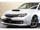 インプレッサハッチバックSTI 2.0 WRX 4WD STIフロントスポイラー 純正18インチ