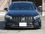 Aクラス AMG A35 4マチック 4WD ユーザー下取り車/エアロ/マフラー