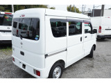 NV100クリッパー DX GL セーフティパッケージ ハイルーフ 4WD 禁煙4速ATナビBカメラE...