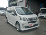 ムーヴカスタム RS 軽自動車安心保証整備車検2年付格安関西