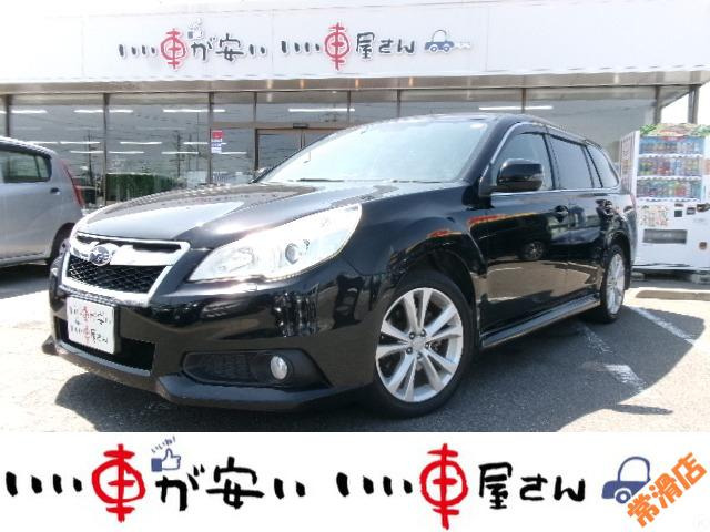 レガシィツーリングワゴン 2.5 i アイサイト 4WD 1オーナー☆ナビ☆TV☆HID☆アイスト