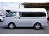 ハイエースバン 2.8 DX ロング GLパッケージ ディーゼル 4WD ハイルーフ 6人乗 パワ...