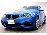 2シリーズクーペ M235i レザ-PKG/パ-キングサポ-トPKG/