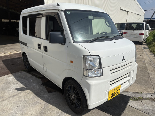 ミニキャブバン G ハイルーフ 4WD A/C