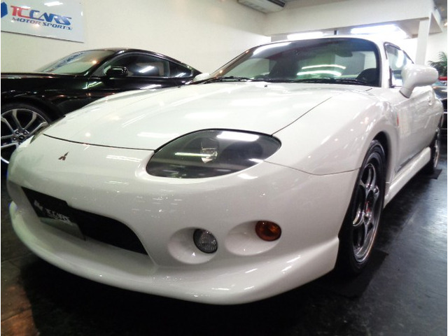 FTO 2.0 GPX 6A12型V6MIVECエンジン