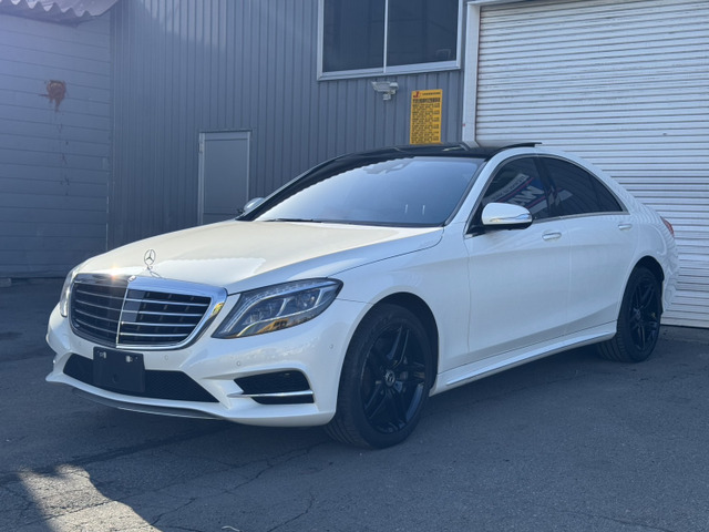 メルセデス・ベンツ Sクラス S300h AMGライン の中古車詳細