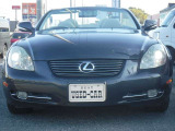 SC 430 Tベルト交換済・純正HDDナビ・ベージュ革
