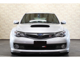 インプレッサハッチバックSTI 2.0 WRX 4WD STIフロントスポイラー 純正18インチ