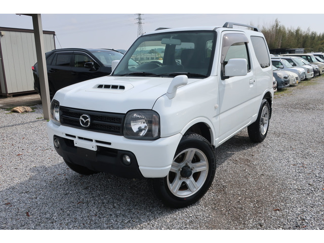 AZ-オフロード XC 4WD AT AC PS PW 保証6ヵ月