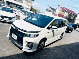 ヴォクシー 1.8 ハイブリッド ZS パワースライドドア/ナビ/TV/Bカム
