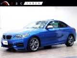 2シリーズクーペ M235i レザ-PKG/パ-キングサポ-トPKG/