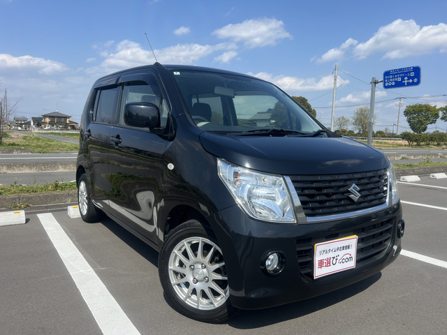 ワゴンR FX 車検令和9年4月