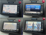 CR-Z 1.5 アルファ 純正インターナビ 地デジ バックカメラ