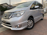 セレナ 2.0 ハイウェイスター 4WD ナビ、テレビ、ETC,バックカメラ