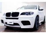X6 M 4.4 4WD シナモンレザー/ジャーマンマエストロ/