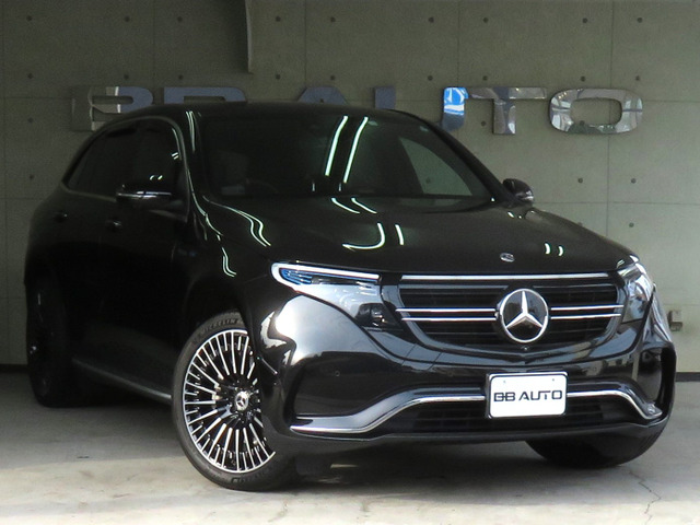 EQC 400 4マチック AMGライン 4WD 