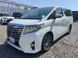 アルファード ハイブリッド 2.5 G Fパッケージ E-Four 4WD 