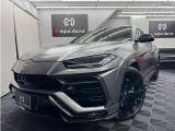 ランボルギーニ ウルス グラファイトカプセル 4WD