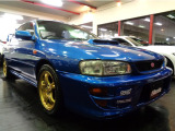 インプレッサWRX 2.0 WRX STI タイプRA バージョンV 4WD 1000台限定車DCデフコントロ...