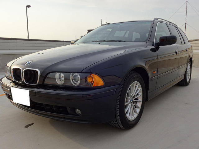 5シリーズツーリング 525i ハイライン 