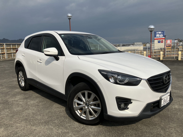 CX-5 2.2 XD 