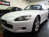 S2000  F20C型赤ヘッドVTECエンジン6MT