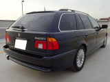 5シリーズツーリング 525i ハイライン 