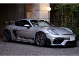 718ケイマン GT4 RS PDK 