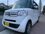 N-BOX G ナビ、テレビ、ETC、バックカメラ
