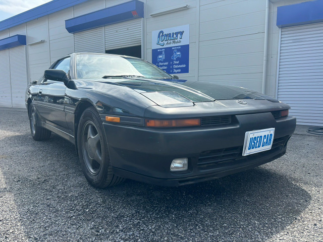 スープラ 2.5 GTツインターボ リミテッド 