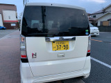 N-BOX G ナビ、テレビ、ETC、バックカメラ