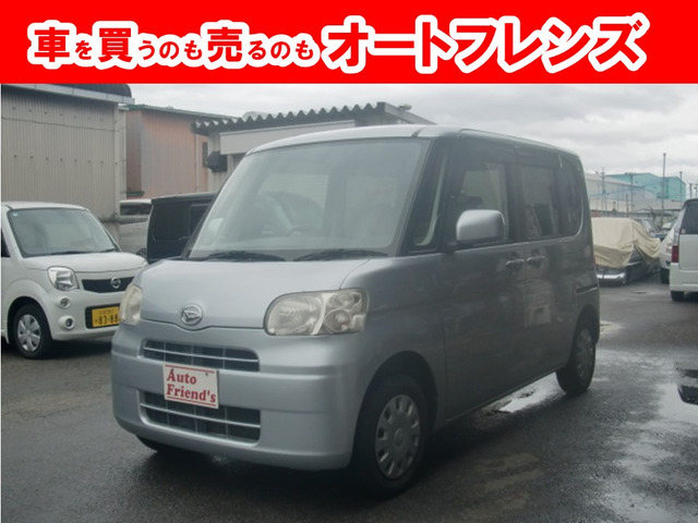 タント X リミテッド 軽自動車安心保証整備車検2年付格安関西