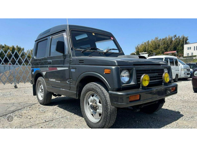 ジムニー パノラミックルーフ EC 4WD 